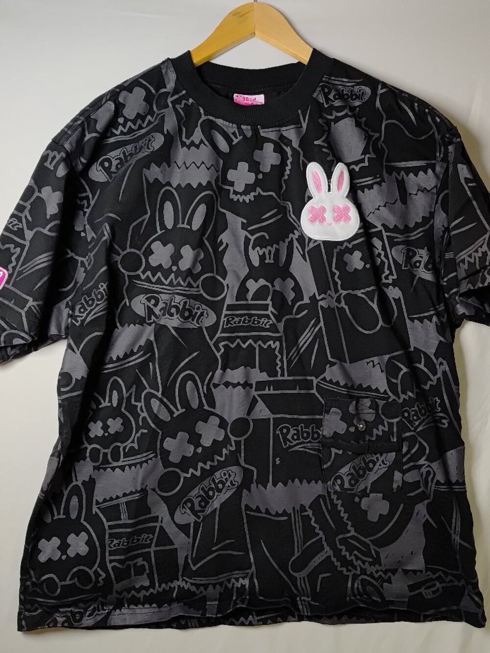 Bad Rabbit Club Men's Street Wear XL Sweetie Vibe
